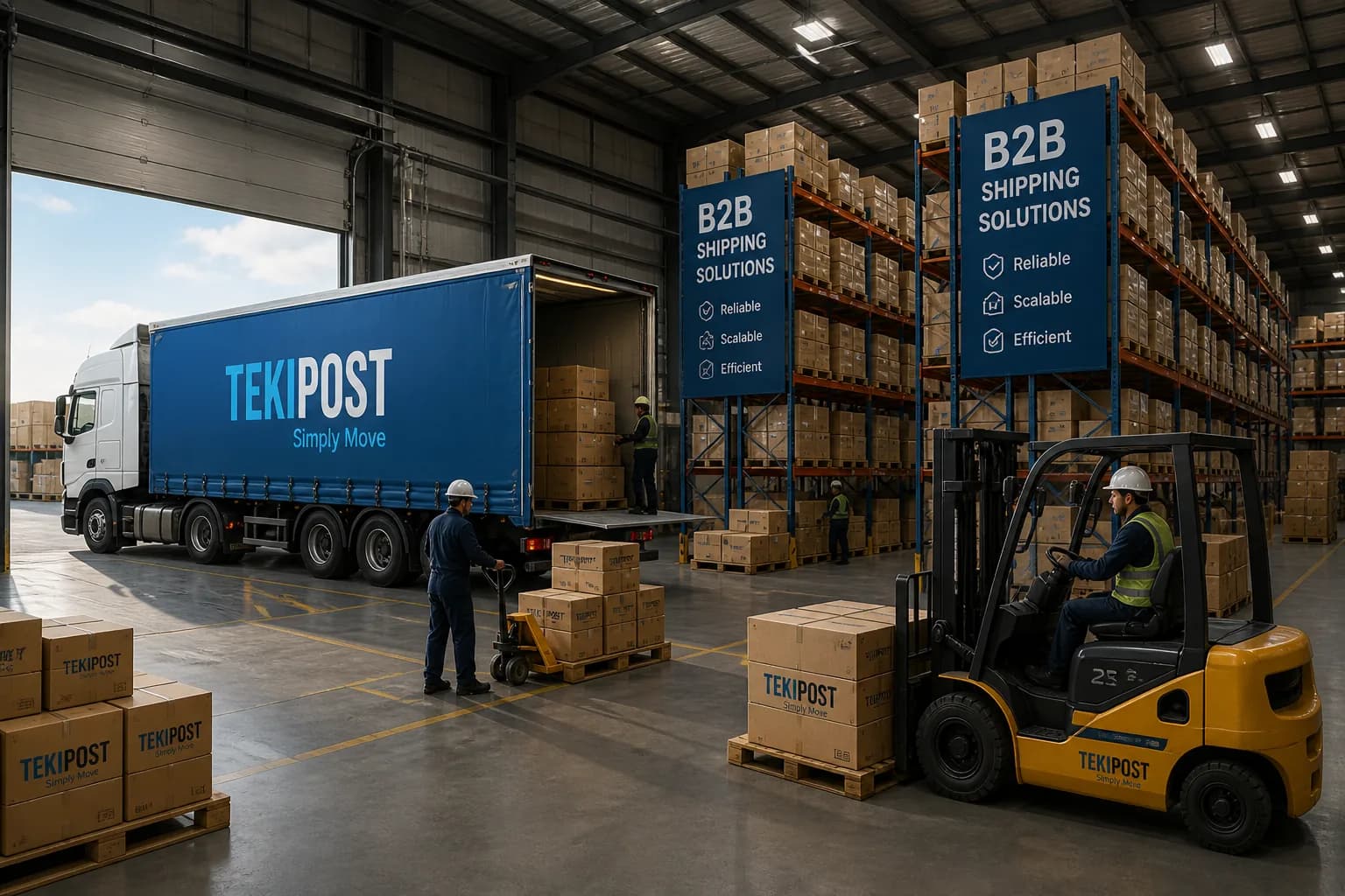 B2B Logistics