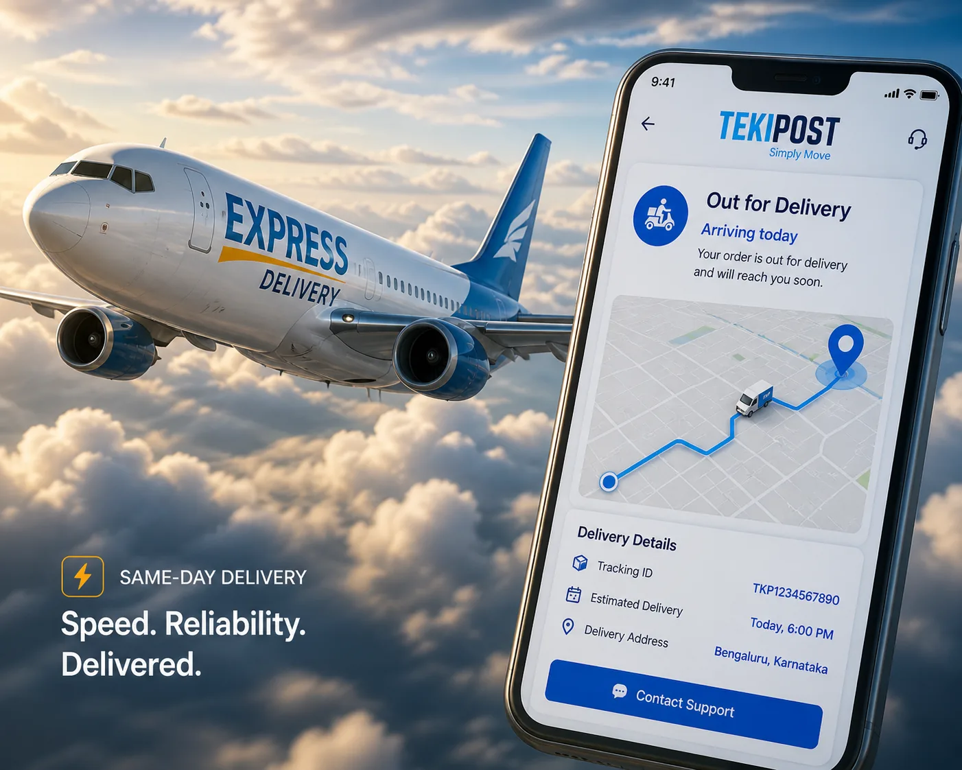 Express Delivery