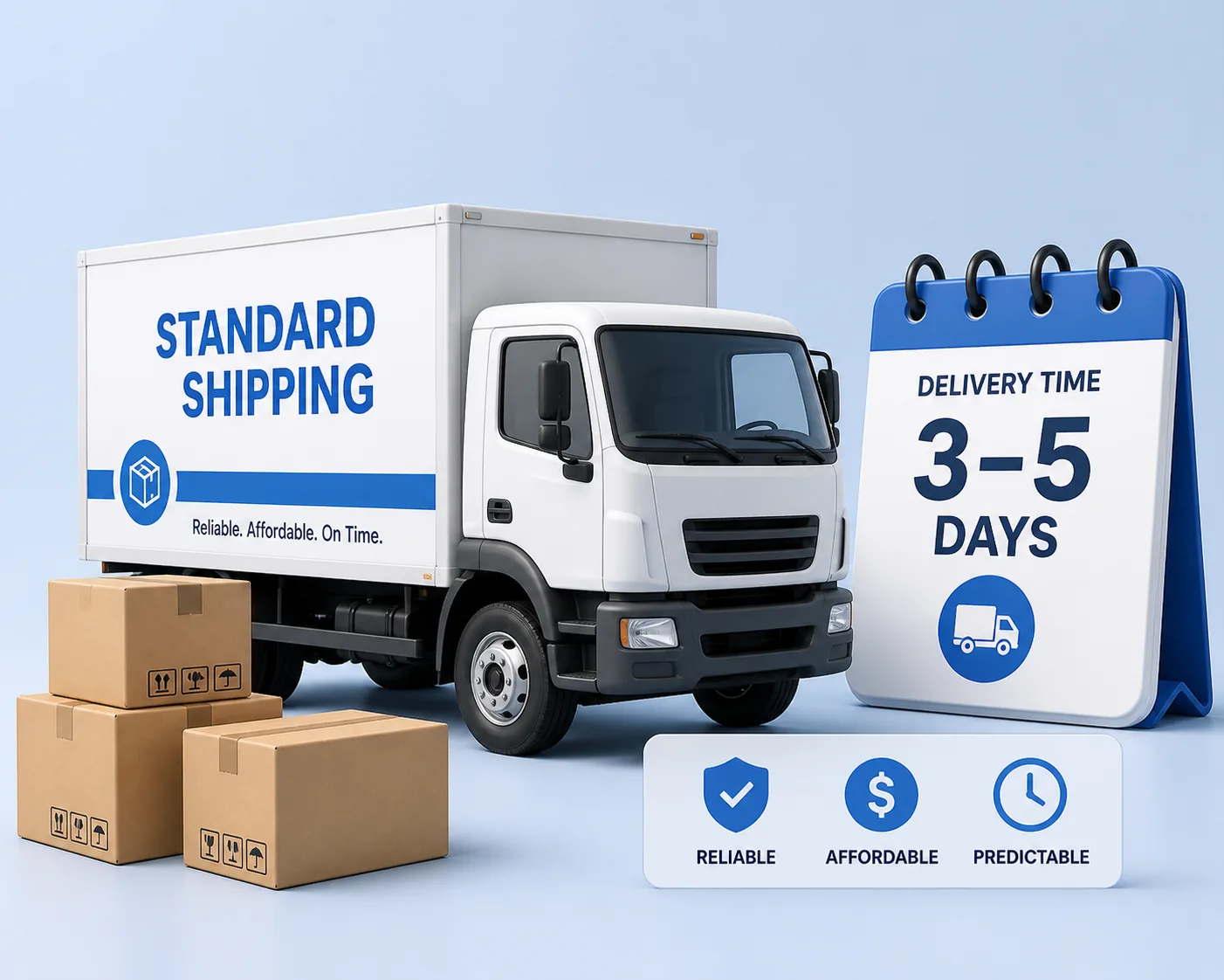 Standard Shipping