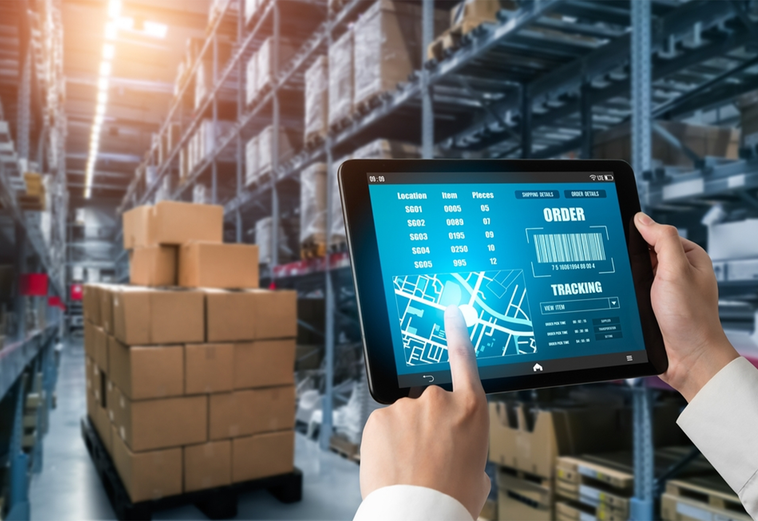 You are currently viewing Trends that will reshape the logistics industry in 2023