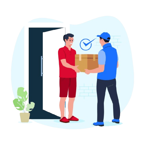 Delivery Illustration