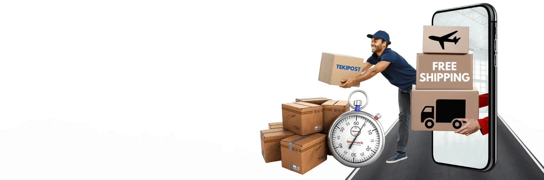 Grow Your Business with <br>Tekipost