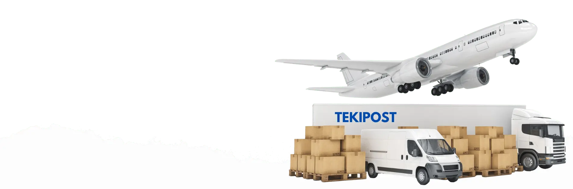 Experience Hassle-Free <br>Happiness With Tekipost